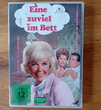 Eine zuviel im Bett DVD Doris Day James Garne...