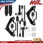 12Pcs Front Suspension Kit For 2002 2003 2004 2005 Ford Explorer Mountaineer 4.0