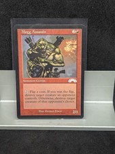 Mogg Assassin X1 LP Exodus MTG