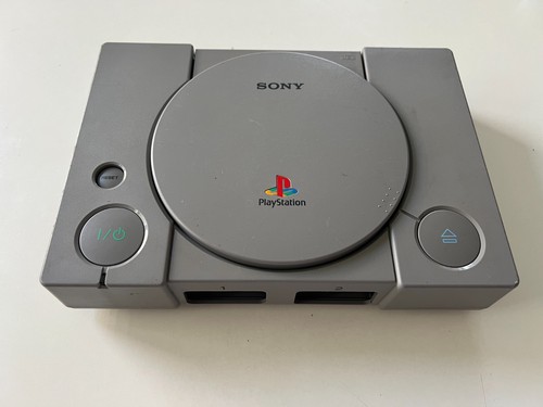 Original Gehäuse / Case für Sony Playstation 1 / PS1 SCPH-9002