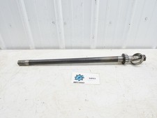 Jeep Willys Cj2a Cj3a Rear Dana 41 Tapered Axle Shaft Driver Side