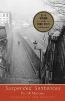 Patrick Modiano | Suspended Sentences - Three Novellas | Taschenbuch | Englisch