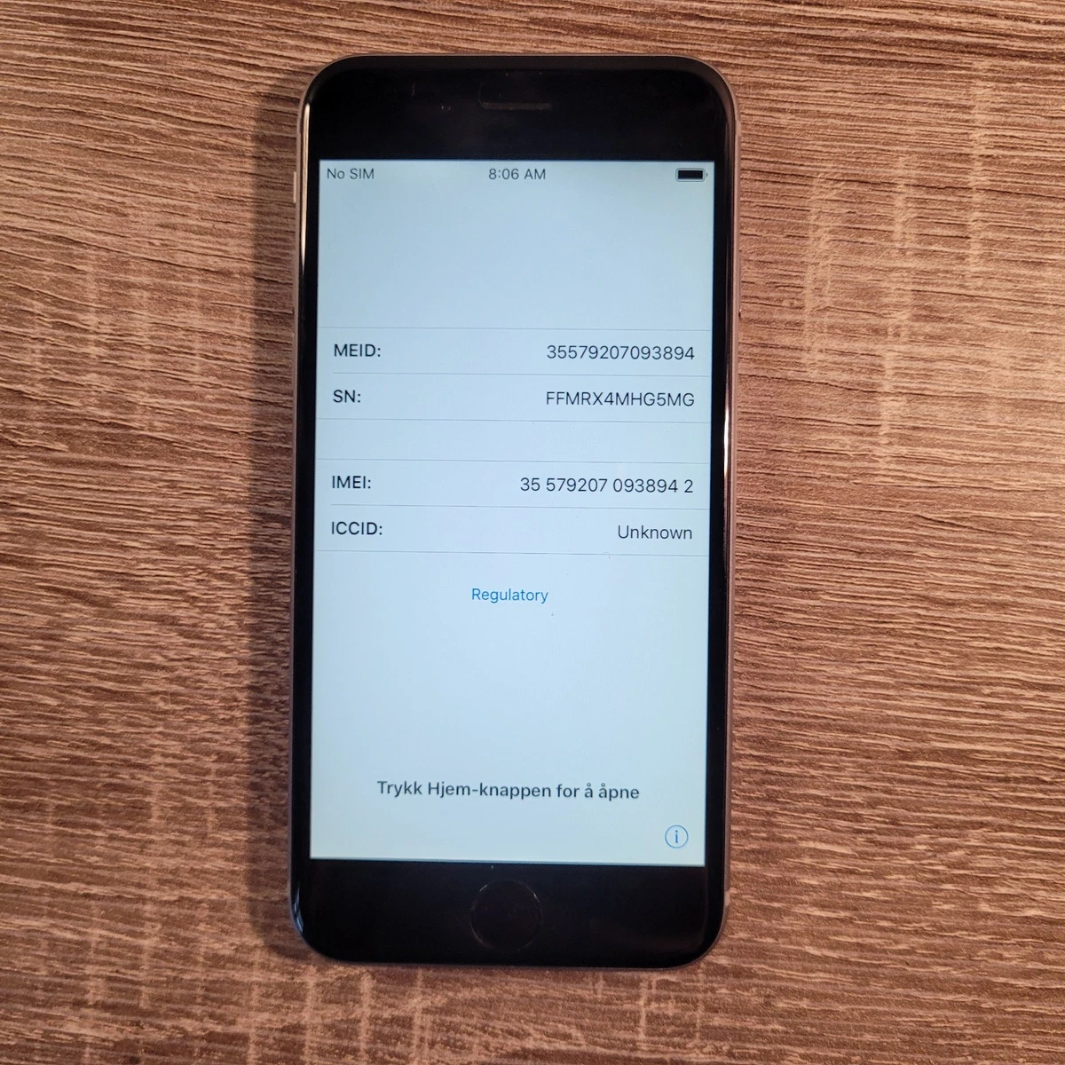 iPhone 6 64GB iOS for sale | eBay
