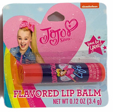 Jojo Siwa Flavored Lip Balm
