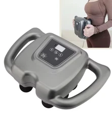 16 Heads Massager 99 Gears Rechargeable Massage Gun Shoulders Neck