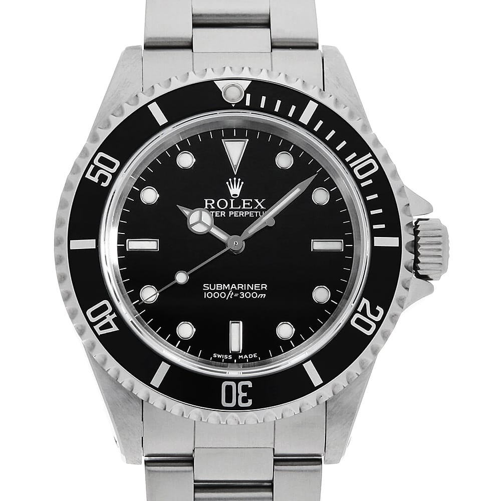 Number Date second ROLEX hand K No SUBMARINER black 14060M mens - VintageWatches.PK Number Date second ROLEX hand K No SUBMARINER black 14060M mens - vintagewatches.pk