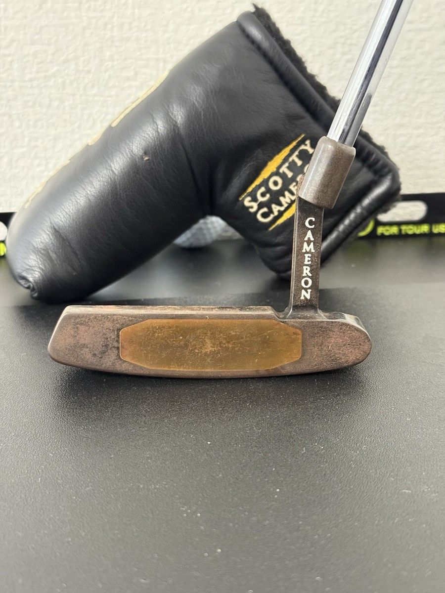 クラブ SCOTTY CAMERON NEWPORT Tel3 Sole Stump Newport - Scotty Cameron