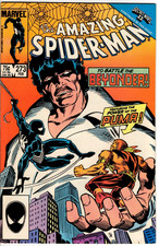 AMAZING SPIDER-MAN #273 (1986): VF