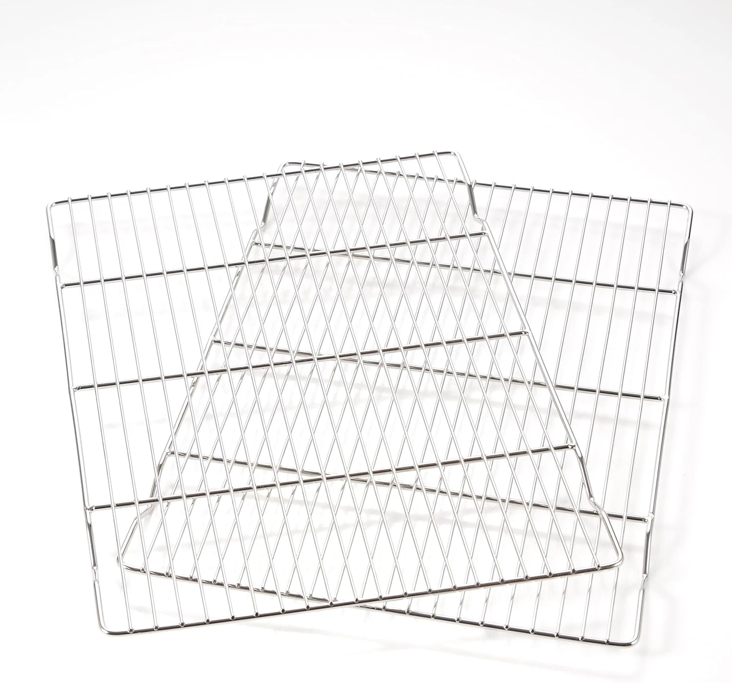 Cooling rack,2-Pack Heavy-Duty Stainless Steel wire rack for cooking (16.5"x11.5
Opens in a new wind
