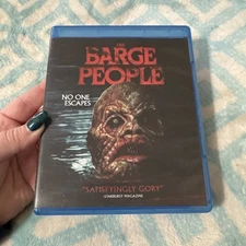 The Barge People [Blu-ray] Horror. RLJE FILMS