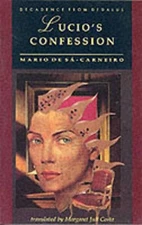 Lucio's Confessions by Mario De Sa-Carneiro (English) Paperback Book