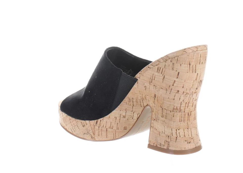 Charles David Womens 2D21s126 Black Heels Size 7.5 (7620134) — 第 3/4 张图片