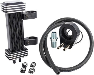 Jagg Oil Coolers - 762-1000 Cooler Kit Deluxe 6-Row XV 950 Bolt C-Spec R-Spec - Image 1 of 3