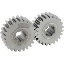 Winters 4506 Fits V8, 6 Spline Quick Change Gear Set #6, 21/27 Teeth