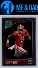 2021 Panini Chronicles Donruss Optic Draft Picks #211 Travis Etienne Jr.