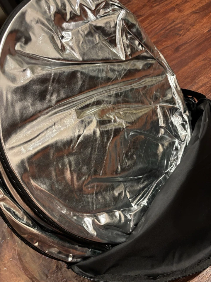 Fotodiox Premium Grade Reflector 40x60" 5-in-1 Reflector Collapsible Disc - Image 3 of 4