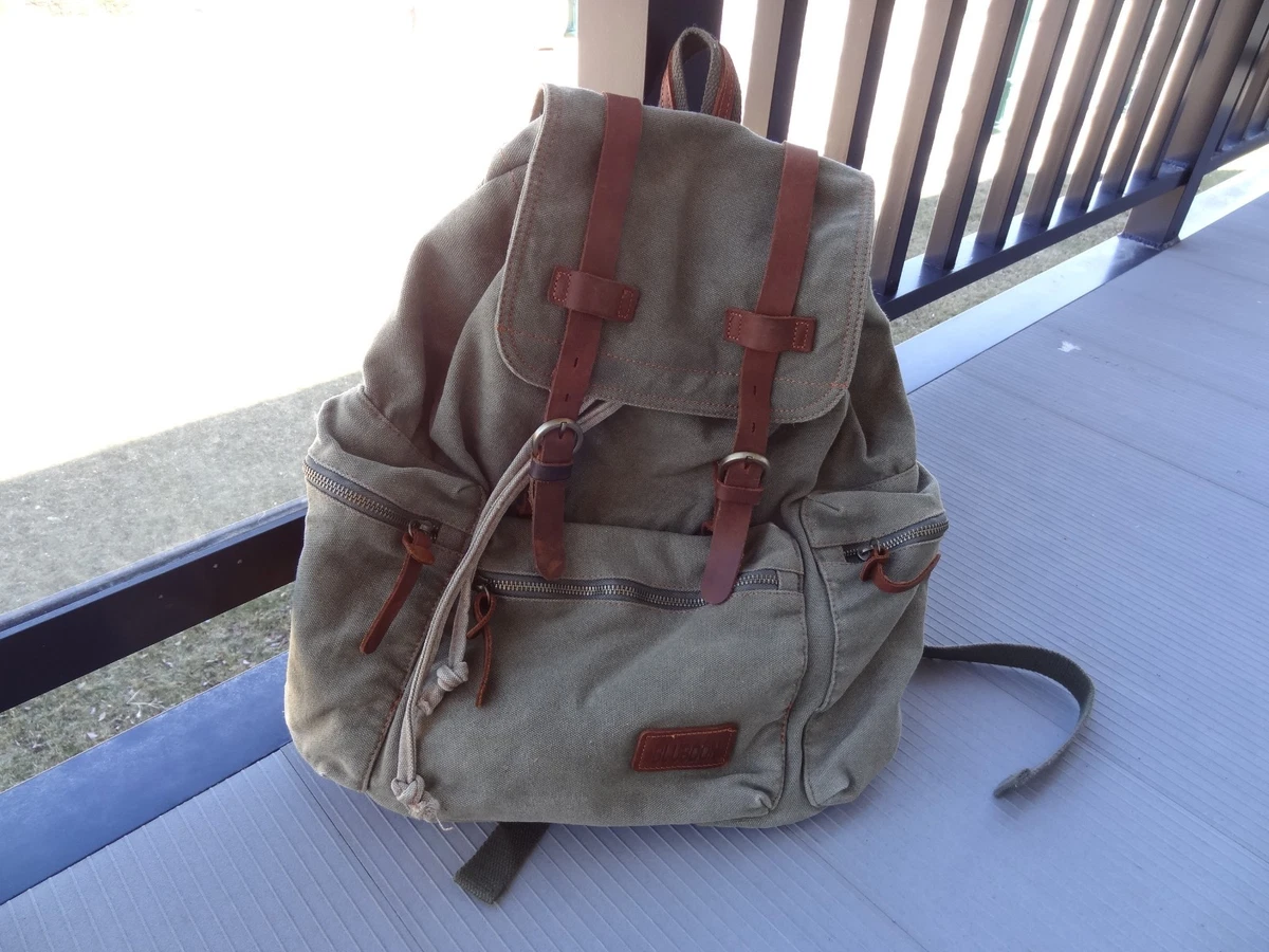 Bluboon Canvas Bags for Men for sale | eBay