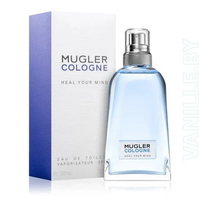 Mugler Cologne Heal Your Mind Eau De Toilette Spray 100ml