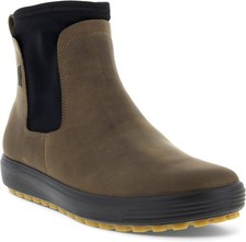 ECCO Soft 7 Tred Gore-Tex Chelsea Boots Birch...