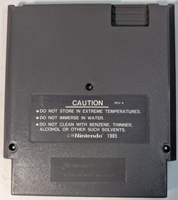 NFL Football Nintendo Entertainment System NES Cleaned and Tested Working