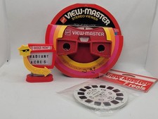 1971 View-Master Stereo Viewer Full Color Pictures New in Package Sealed Box ONS