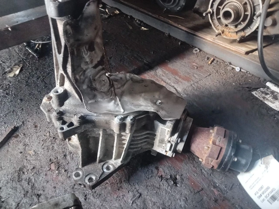 Раздаточная коробка EQUINOX 2015 383364 - Изображение 2 из 4