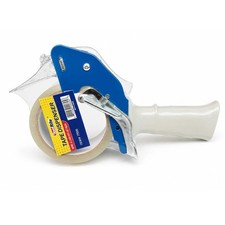 Heavy Duty Tape Dispenser Gun with Easy Grip Packing Tool