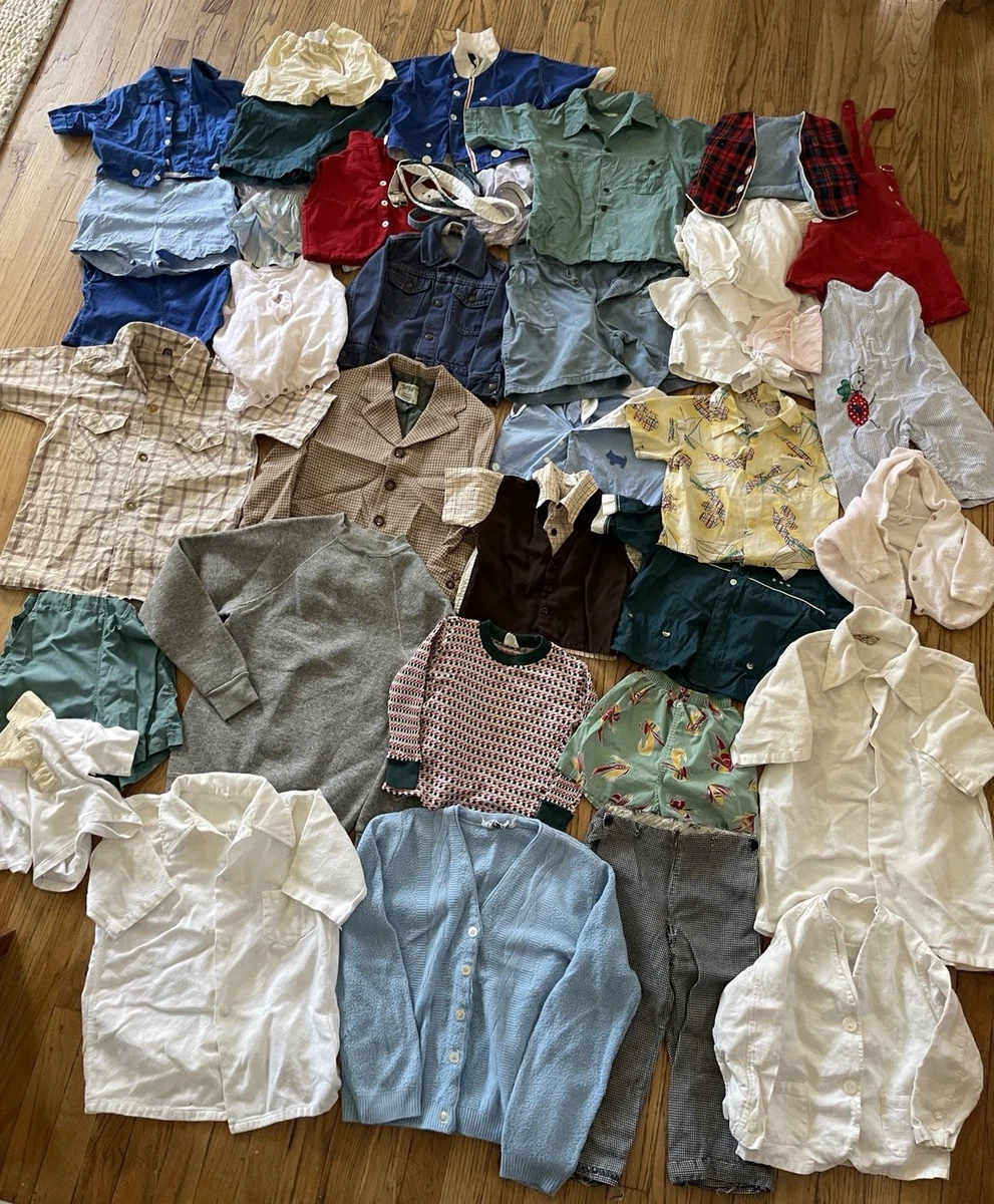 1940s Vintage Clothing for Children for sale | eBay