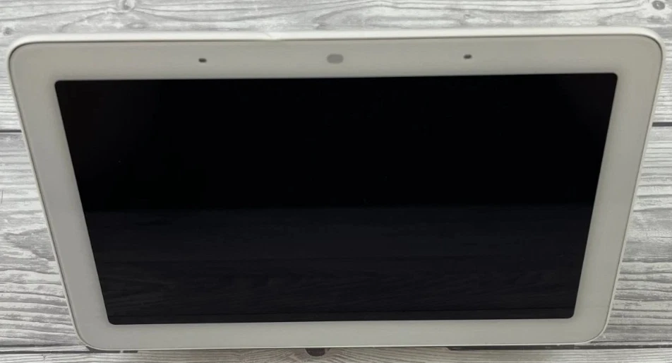 Google Nest Hub - H1A - 1ª Generación - Con Cable de Alimentación - Entrega Rápida