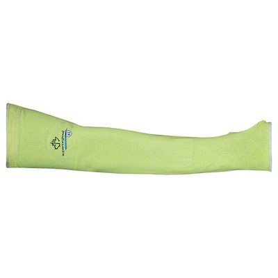 Superior Glove Ktah1t22th-S Knitsleeves, High-Visibilitygrn, S, Hppe, Pr