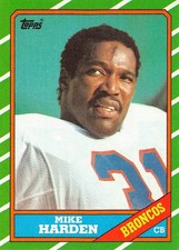 1986 Topps Football Card (1-200) -You Pick- 5 CARD MIN Free Shipping READ