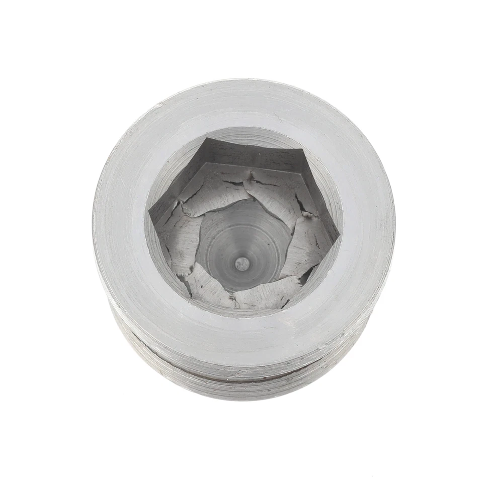 Enchufe colector de escape original Ford Super Duty Ranger 1989-2005 E9TZ-9G458-A Foto 2 de 4