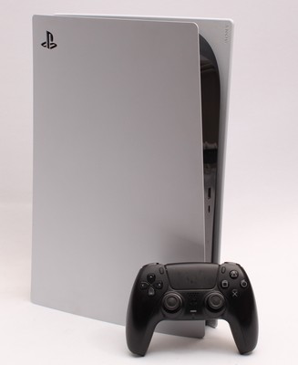 Sony PlayStation 5 PS5 1TB Digital Edition Heimspielkonsole - Weiß (U)