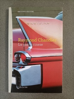 DIE CHINESISCHE JADE - RAYMOND CHANDLER - DIE SONNE 24 STUNDEN