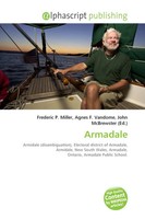 Frederic P. Miller (U. A.) | Armadale | Taschenbuch | Englisch (2026)