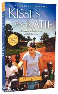 KISSES FROM KATIE by DAVIS, KATIE Paperback Self Help Business