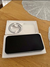 Apple iPhone 15 White Bar Style iOS 5G Smartphone 12.0MP with Box USB-C