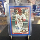 2026 Topps Series 1 Jim Edmonds Red Foil (RAW)