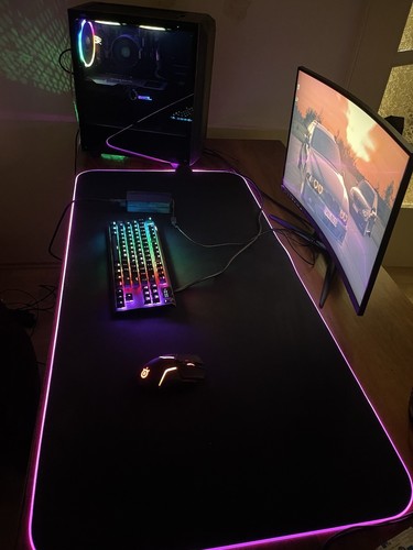 Gaming Pc + Setup - Bild 2 von 12