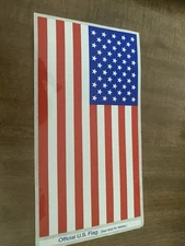 Mrs Grossman Large Stars And Stripes Flag