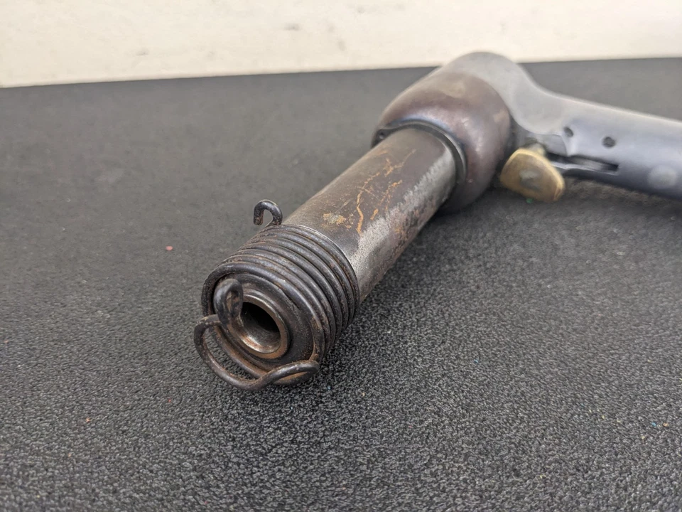 Pistola remachadora neumática Desoutter Chicago #bl729 modelo CP4444 RUTAB AO4059628 Foto 4 de 4