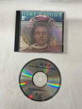 Gary Wright &ndash; The Dream Weaver CD US Print Pop Rock Symphonic Rock G2