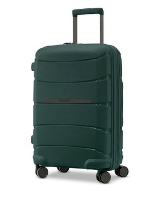 Samsonite - Outline Pro Spinner Carry On Suitcase - Emerald Green
