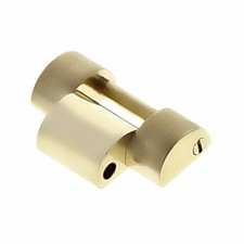 12MM PRESIDENT WATCH BAND PART LINK 18KY FOR ROLEX 179138 179158 179368 179458