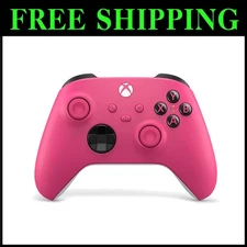 Wireless Controller 2025 - Deep Pink - VR Headset Support