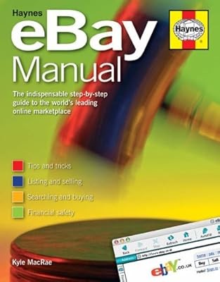 Das eBay-Handbuch: Die unverzichtbare Schritt-für-Schritt-Anleitung zum weltweit führenden Online - Bild 1 von 1