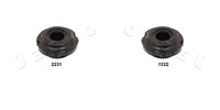 2X Japko Querlenkerlager Hinten Links Rechts FüR Toyota Hiace III Wagon LH1_