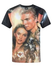 Image of Star Wars White Clones Short Sleeved T-Shirt Boys