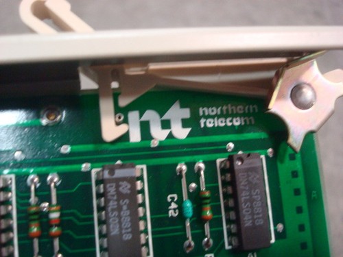 USED Northern Telecom QPC43R Peripheral Signaling Card SBC - Picture 5 of 5