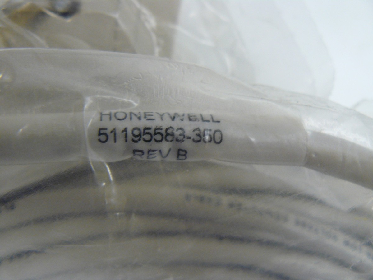 HONEYWELL 51195583-350 HEAVY DUTY LOW VOLTAGE COMPUTER CABLE HONEYWELL 51195583-350 HEAVY DUTY LOW VOLTAGE COMPUTER CABLE